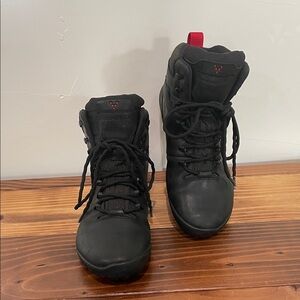 Vivobarefoot Tracker FG Mens Hiking Boots Leather Waterproof Barefoot Sz 42 9US